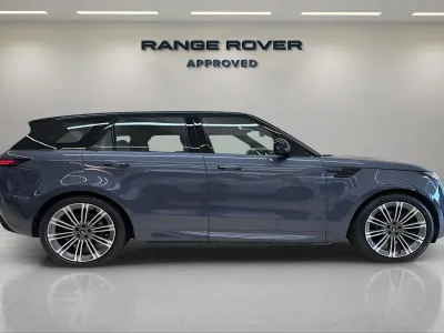 2024 لاند روفر رينج روفر سبورت اوتوبيوجرافي