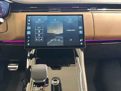 2024 لاند روفر رينج روفر سبورت اوتوبيوجرافي