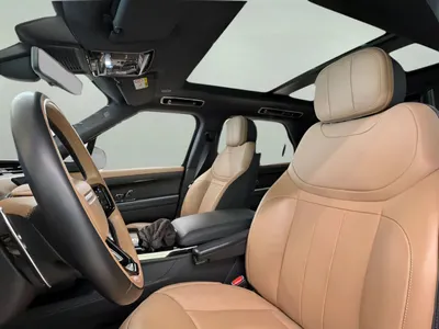 2024 لاند روفر رينج روفر سبورت اوتوبيوجرافي