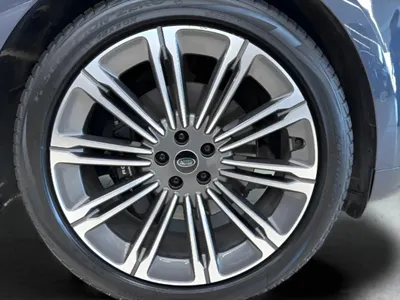 2024 لاند روفر رينج روفر سبورت اوتوبيوجرافي