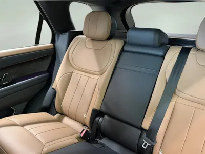 2024 لاند روفر رينج روفر سبورت اوتوبيوجرافي