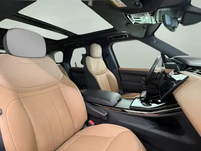 2024 لاند روفر رينج روفر سبورت اوتوبيوجرافي