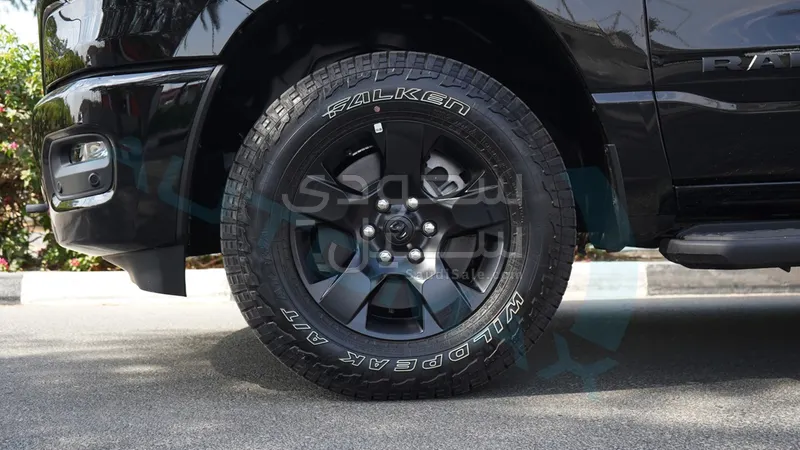 2025 دودج رام 1500 بيج هورن