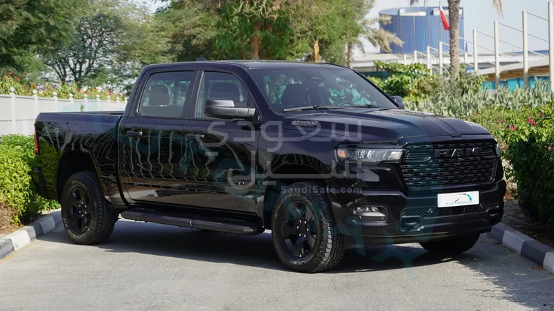 2025 دودج رام 1500 بيج هورن