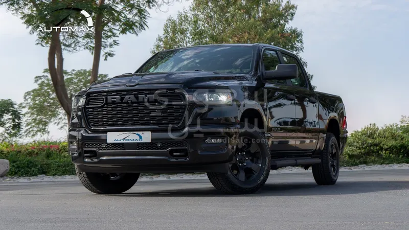 2025 دودج رام 1500 بيج هورن