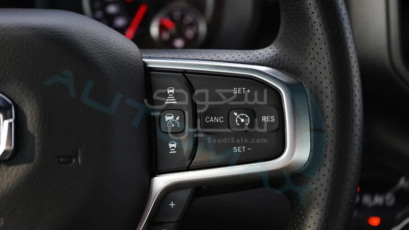 2025 دودج رام 1500 بيج هورن