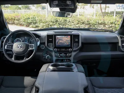 2025 دودج رام 1500 بيج هورن