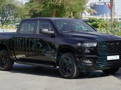 2025 دودج رام 1500 بيج هورن