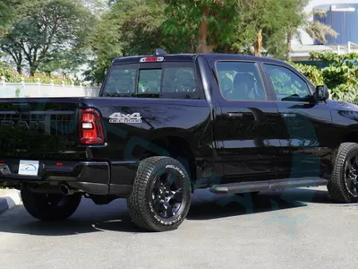 2025 دودج رام 1500 بيج هورن