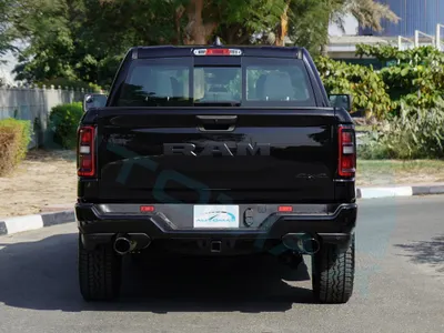 2025 دودج رام 1500 بيج هورن