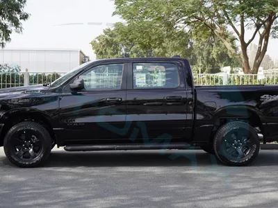 2025 دودج رام 1500 بيج هورن