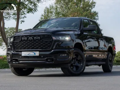 2025 دودج رام 1500 بيج هورن