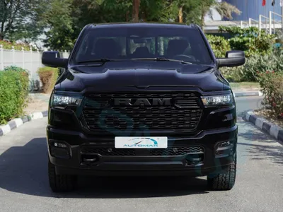 2025 دودج رام 1500 بيج هورن