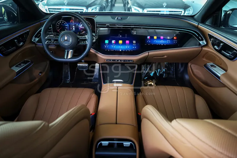 2025 مرسيدس - بنز إي 200