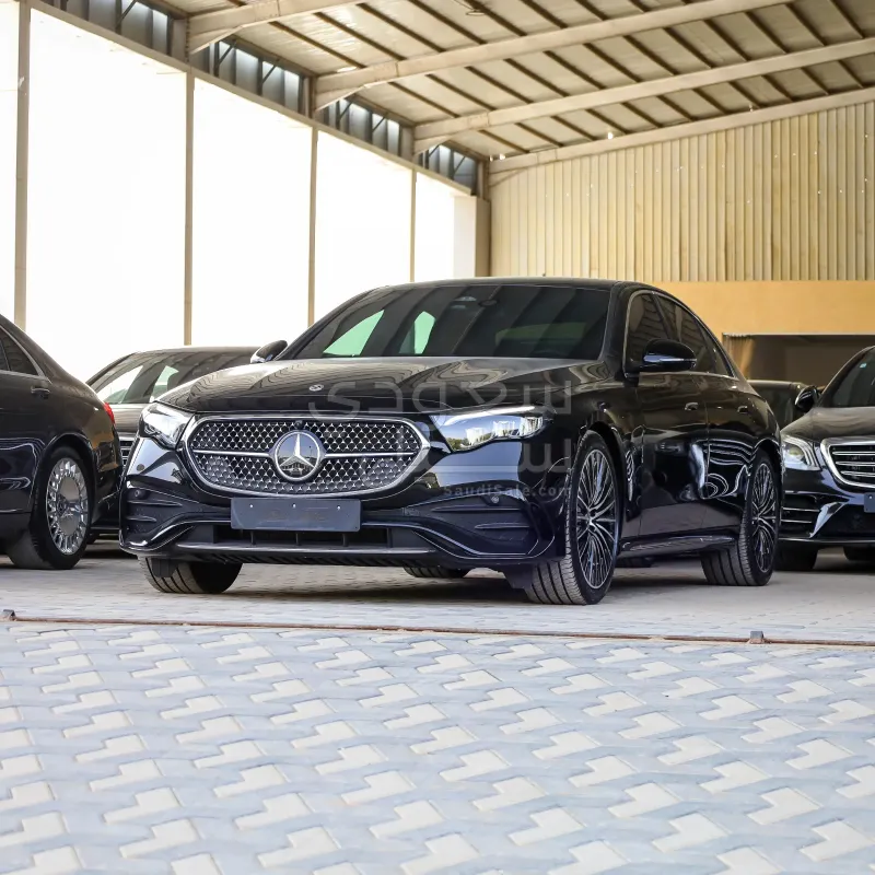 2025 مرسيدس - بنز إي 200