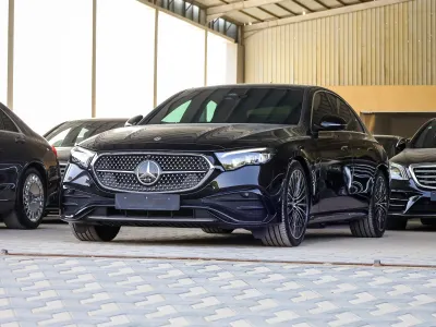 2025 مرسيدس - بنز إي 200