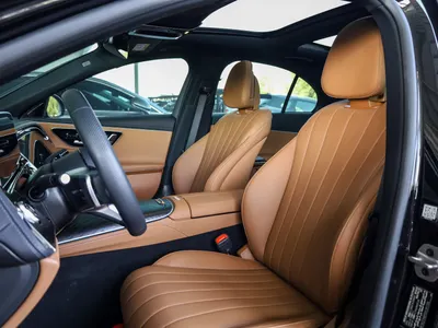 2025 مرسيدس - بنز إي 200