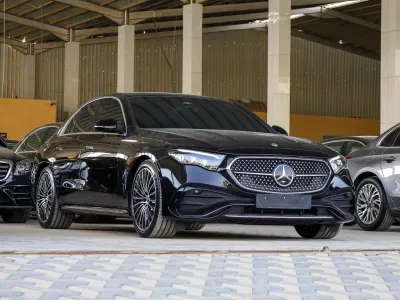 2025 مرسيدس - بنز إي 200