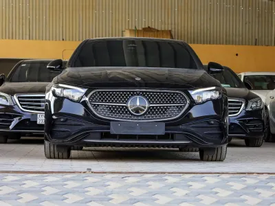 2025 مرسيدس - بنز إي 200