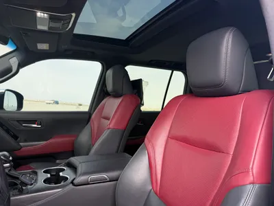 2022 تويوتا لاند كروزر في اكس ار