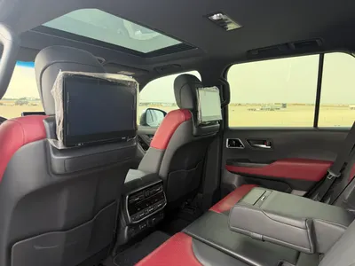 2022 تويوتا لاند كروزر في اكس ار