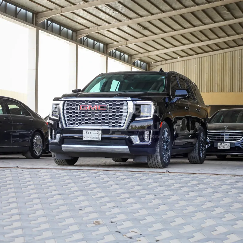 2023 جي ام سي يوكون دينالي