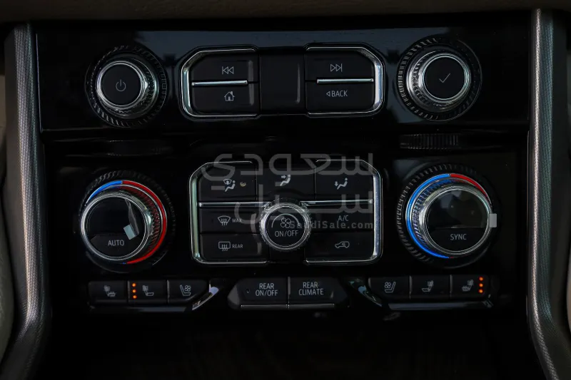 2023 جي ام سي يوكون دينالي