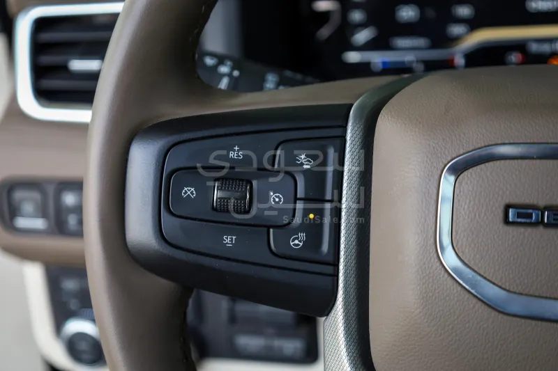 2023 جي ام سي يوكون دينالي