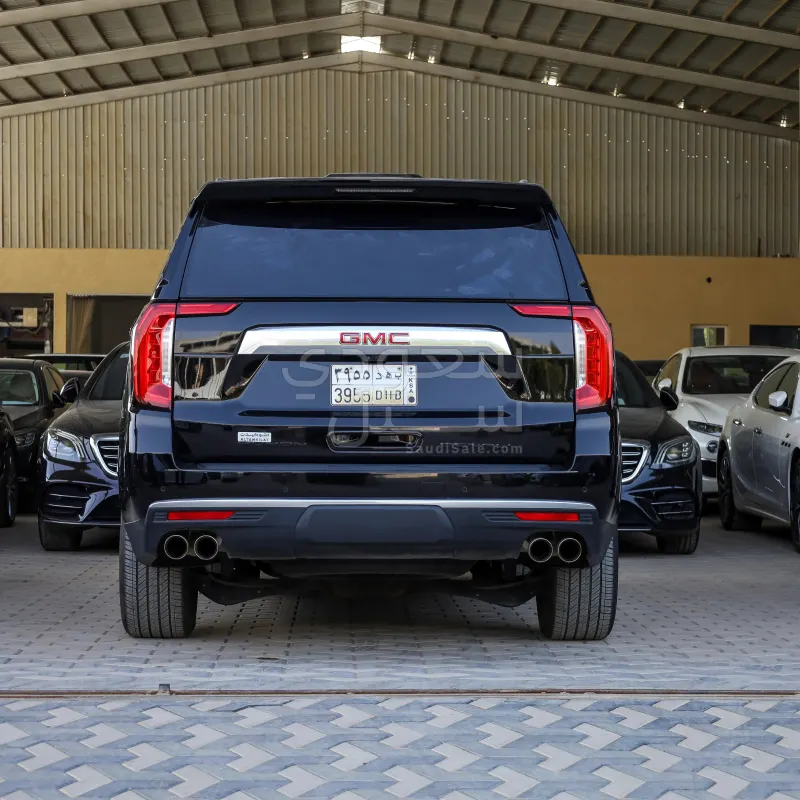 2023 جي ام سي يوكون دينالي