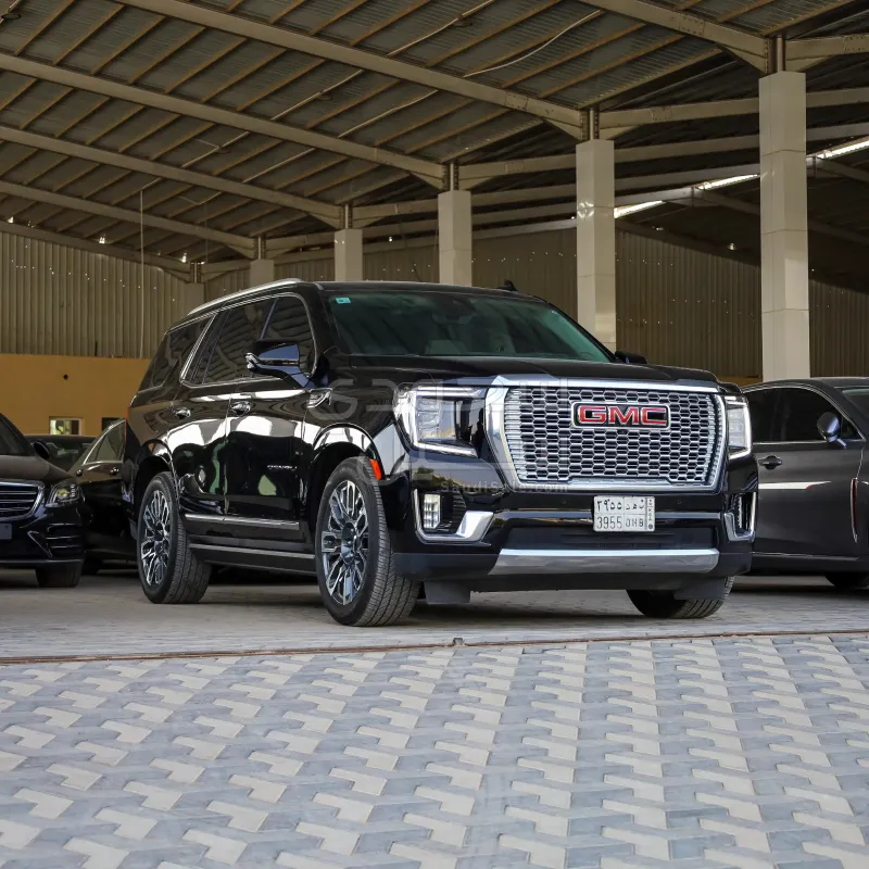 2023 جي ام سي يوكون دينالي