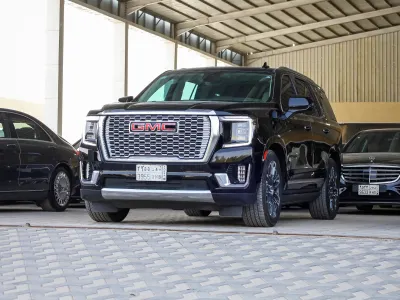 2023 جي ام سي يوكون دينالي