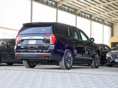 2023 جي ام سي يوكون دينالي