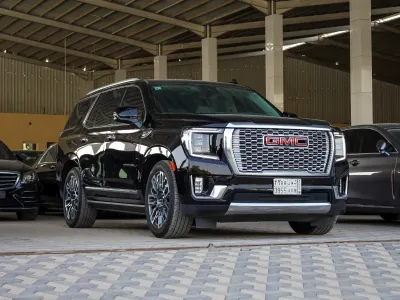 2023 جي ام سي يوكون دينالي