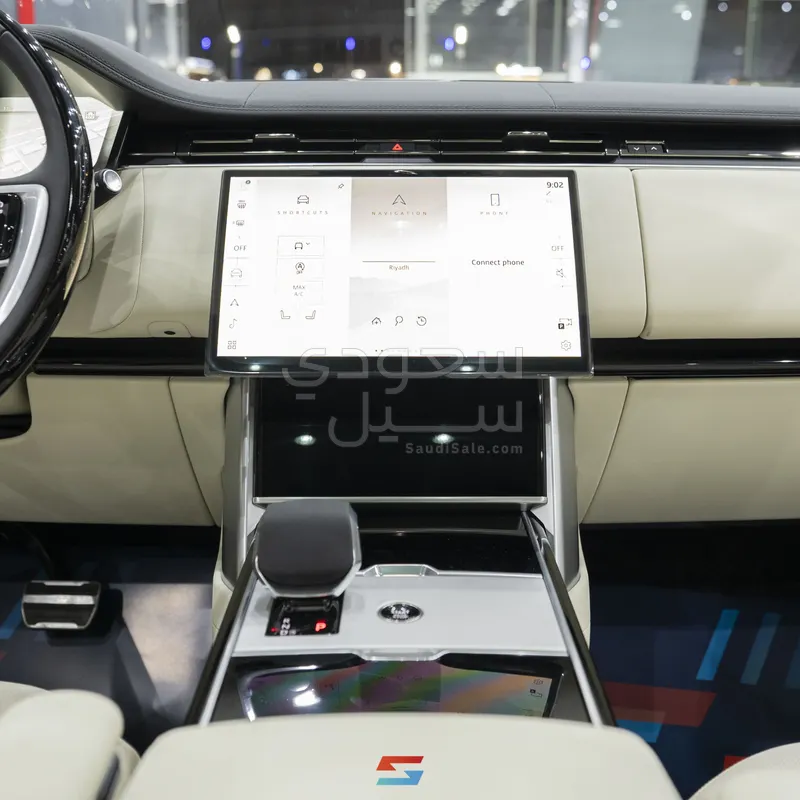 2026 Land Rover Range Rover HSE