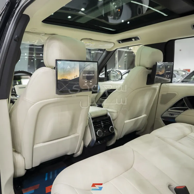 2026 Land Rover Range Rover HSE