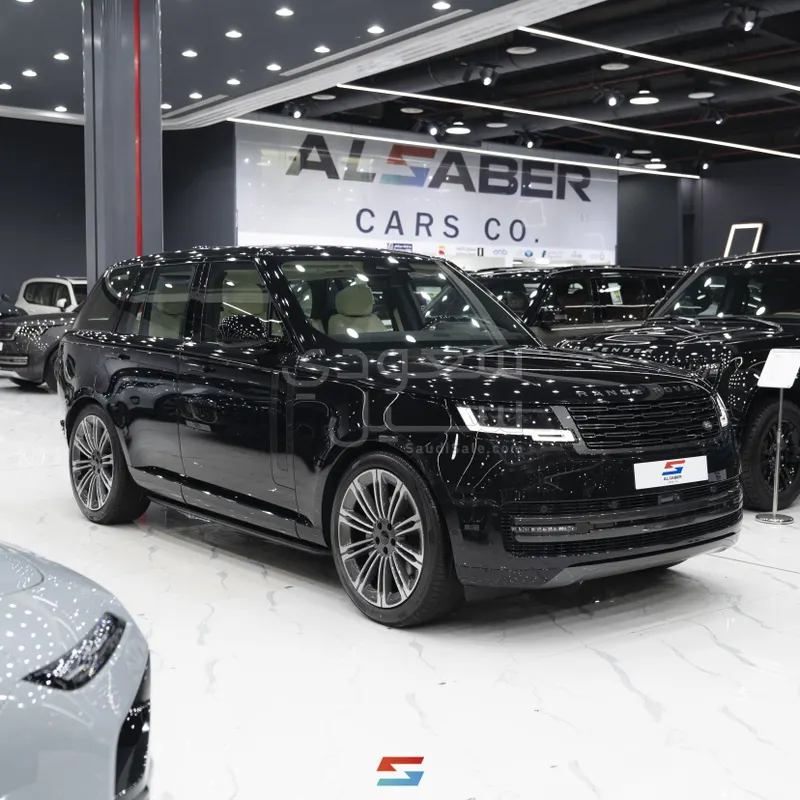 2026 Land Rover Range Rover HSE