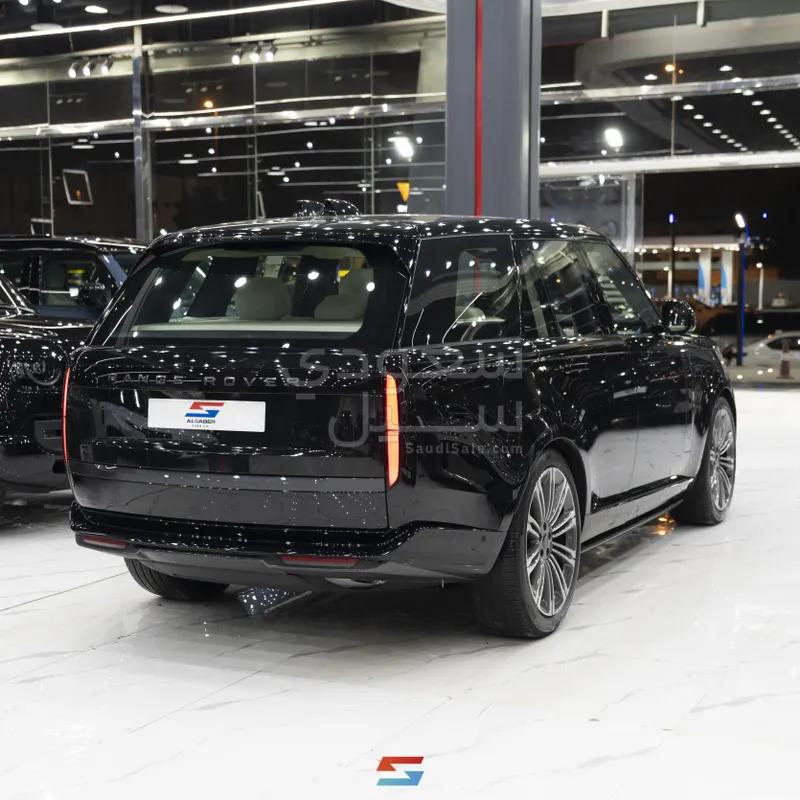 2026 Land Rover Range Rover HSE