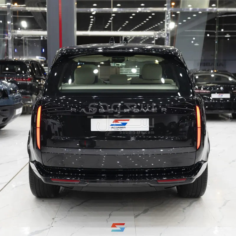 2026 Land Rover Range Rover HSE