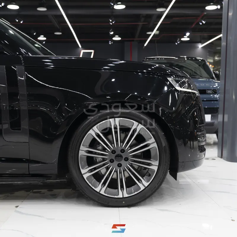 2026 Land Rover Range Rover HSE