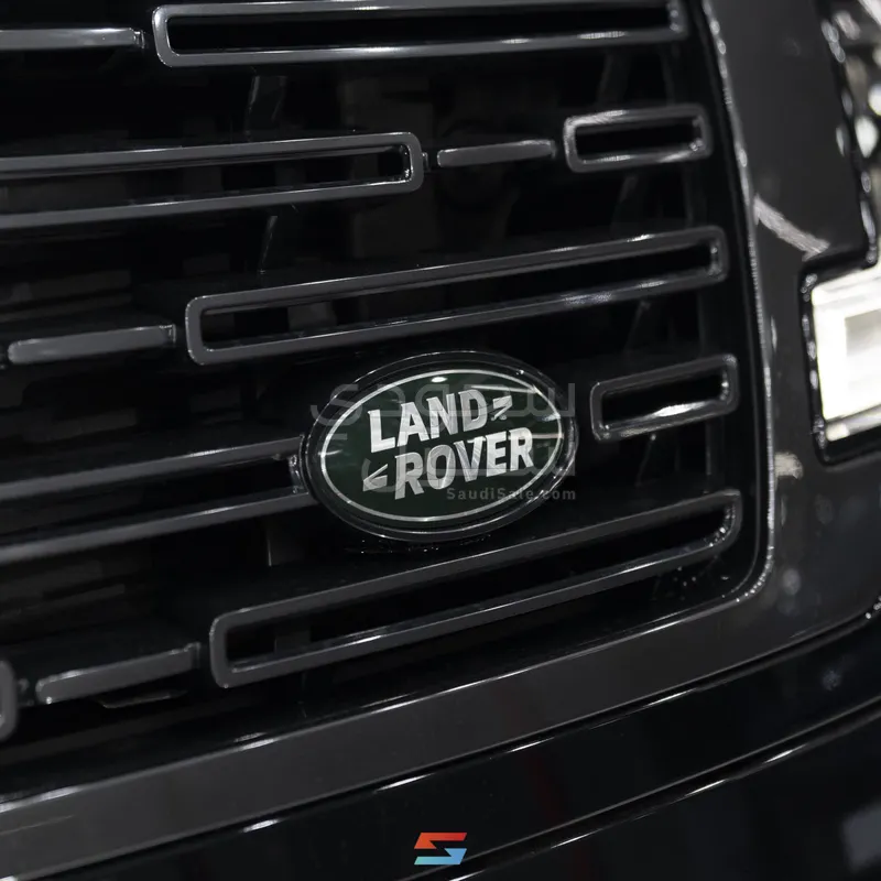 2026 Land Rover Range Rover HSE