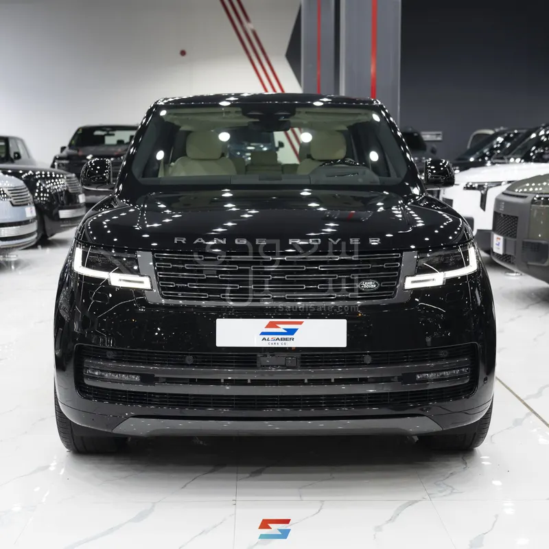 2026 Land Rover Range Rover HSE