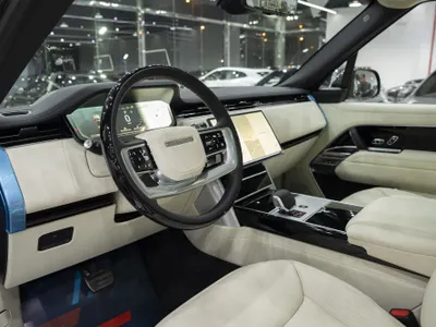 2026 Land Rover Range Rover HSE