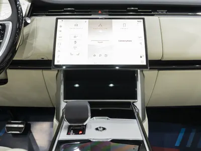 2026 Land Rover Range Rover HSE