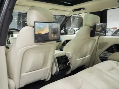 2026 Land Rover Range Rover HSE