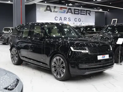 2026 Land Rover Range Rover HSE