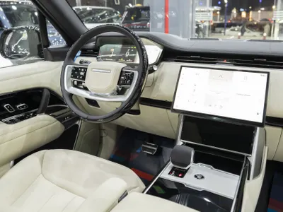 2026 Land Rover Range Rover HSE