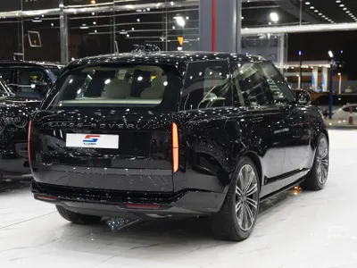 2026 Land Rover Range Rover HSE