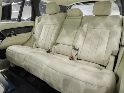 2026 Land Rover Range Rover HSE