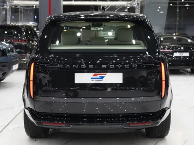 2026 Land Rover Range Rover HSE