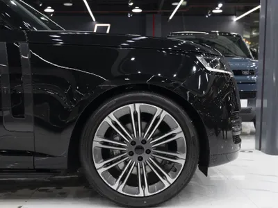 2026 Land Rover Range Rover HSE